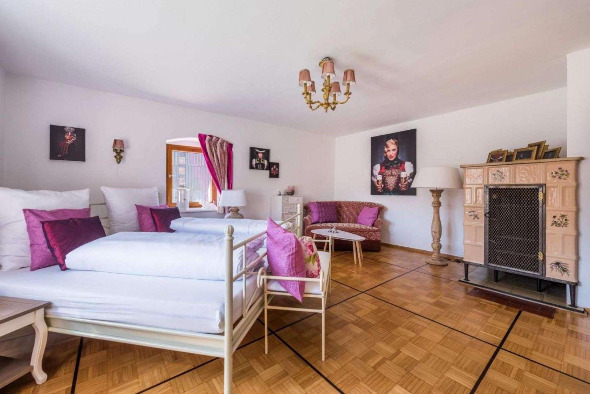 Villa Hofgut Baerenschloessle 1 Freudenstadt Esterno foto