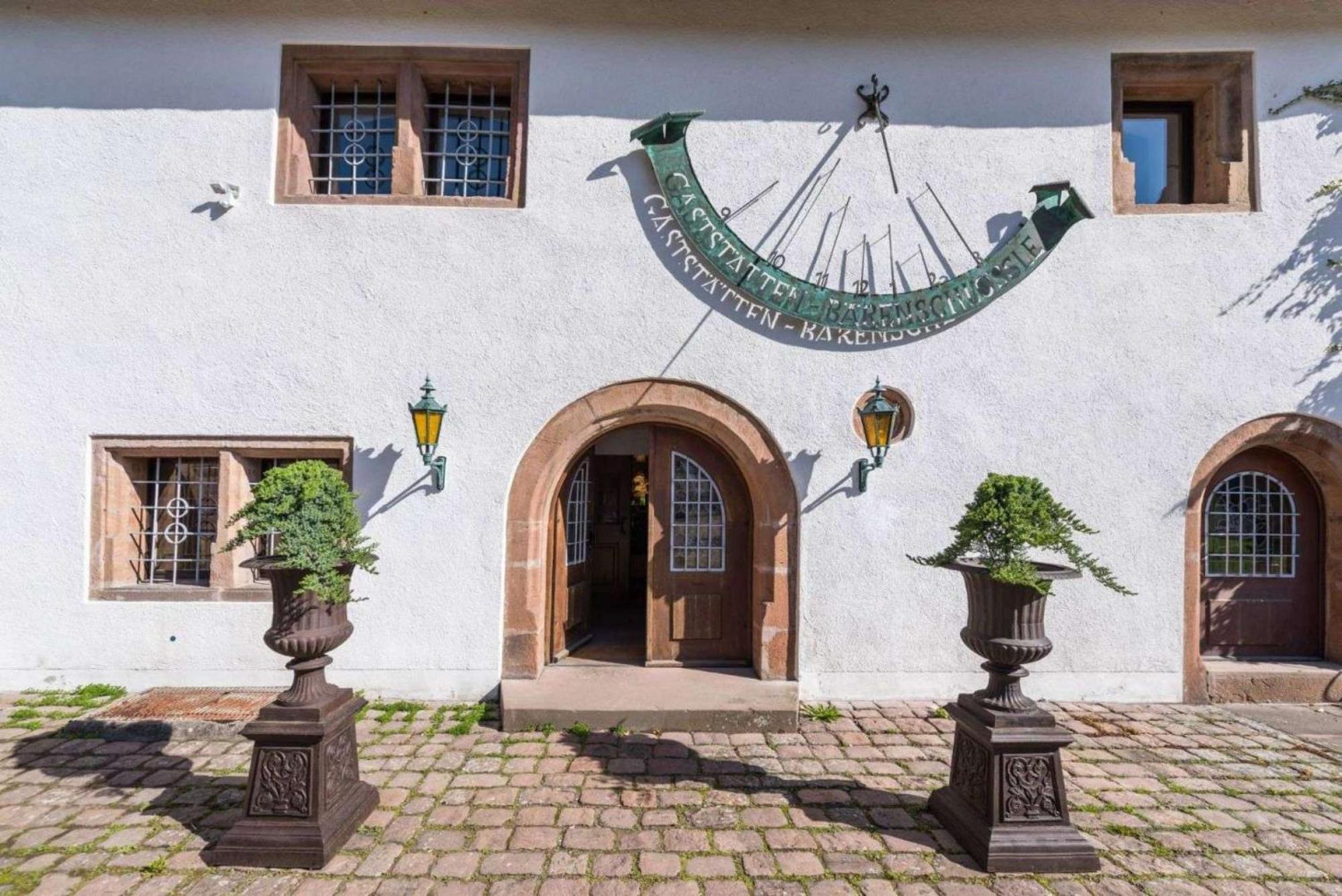 Villa Hofgut Baerenschloessle 1 Freudenstadt Esterno foto