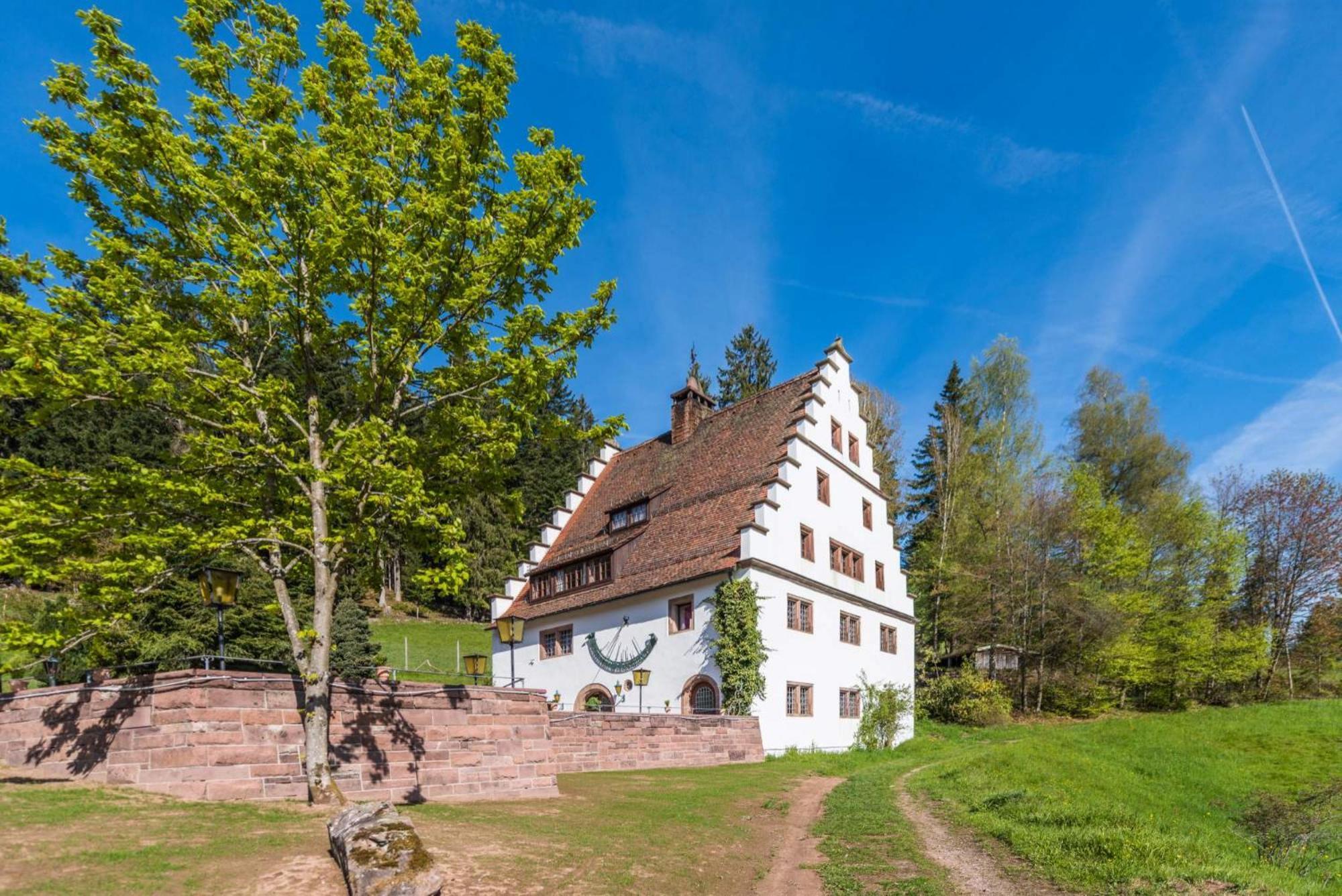 Villa Hofgut Baerenschloessle 1 Freudenstadt Esterno foto